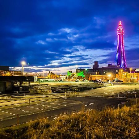 Empire Blackpool Apartments - Tyldesley Road Dış mekan fotoğraf