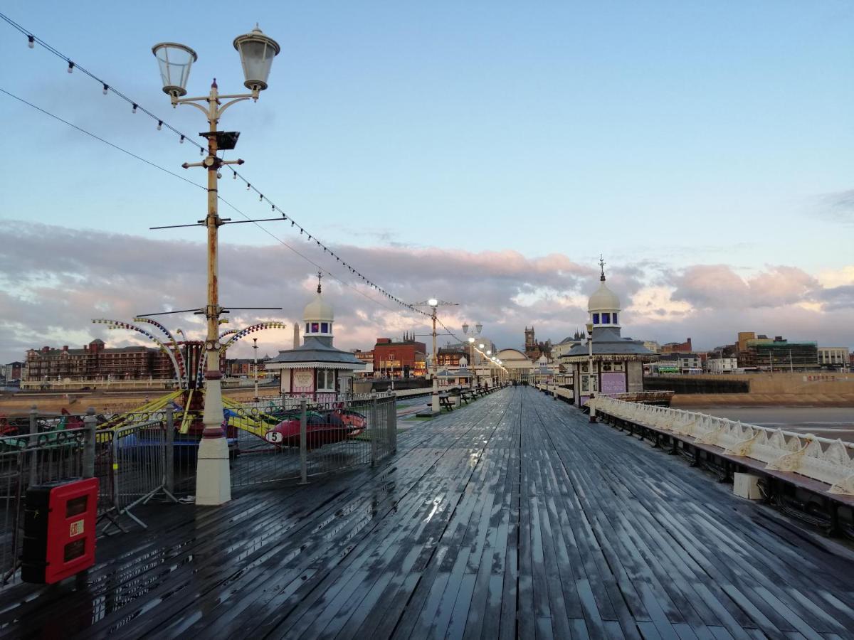 Empire Blackpool Apartments - Tyldesley Road Dış mekan fotoğraf